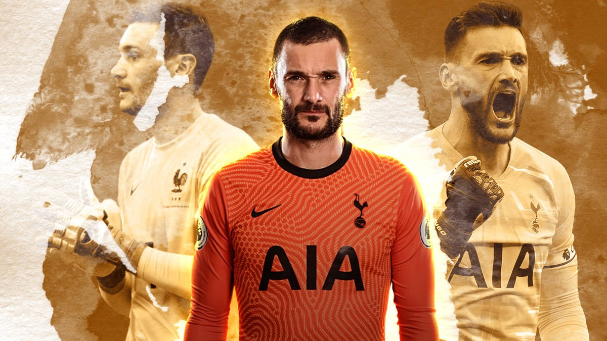 Hugo Lloris Collage