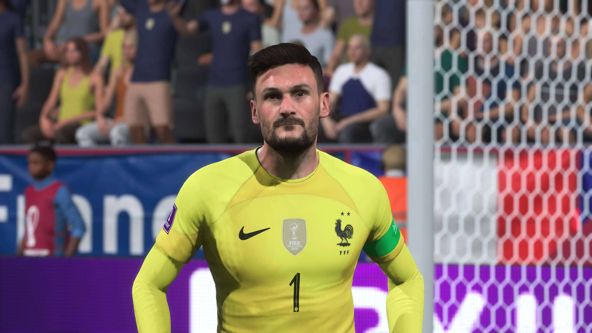 Hugo Lloris Disappointment