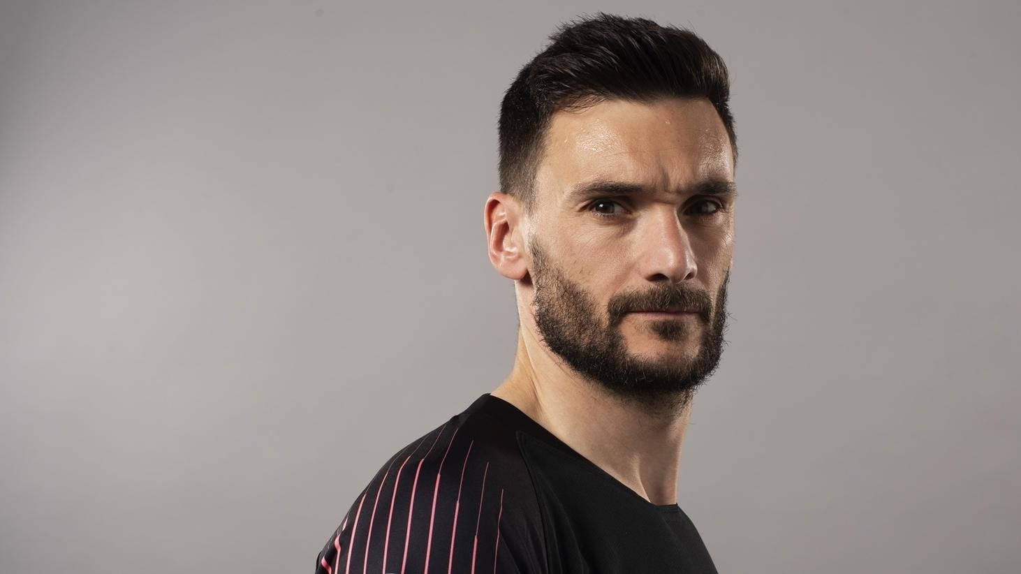 Hugo Lloris Face