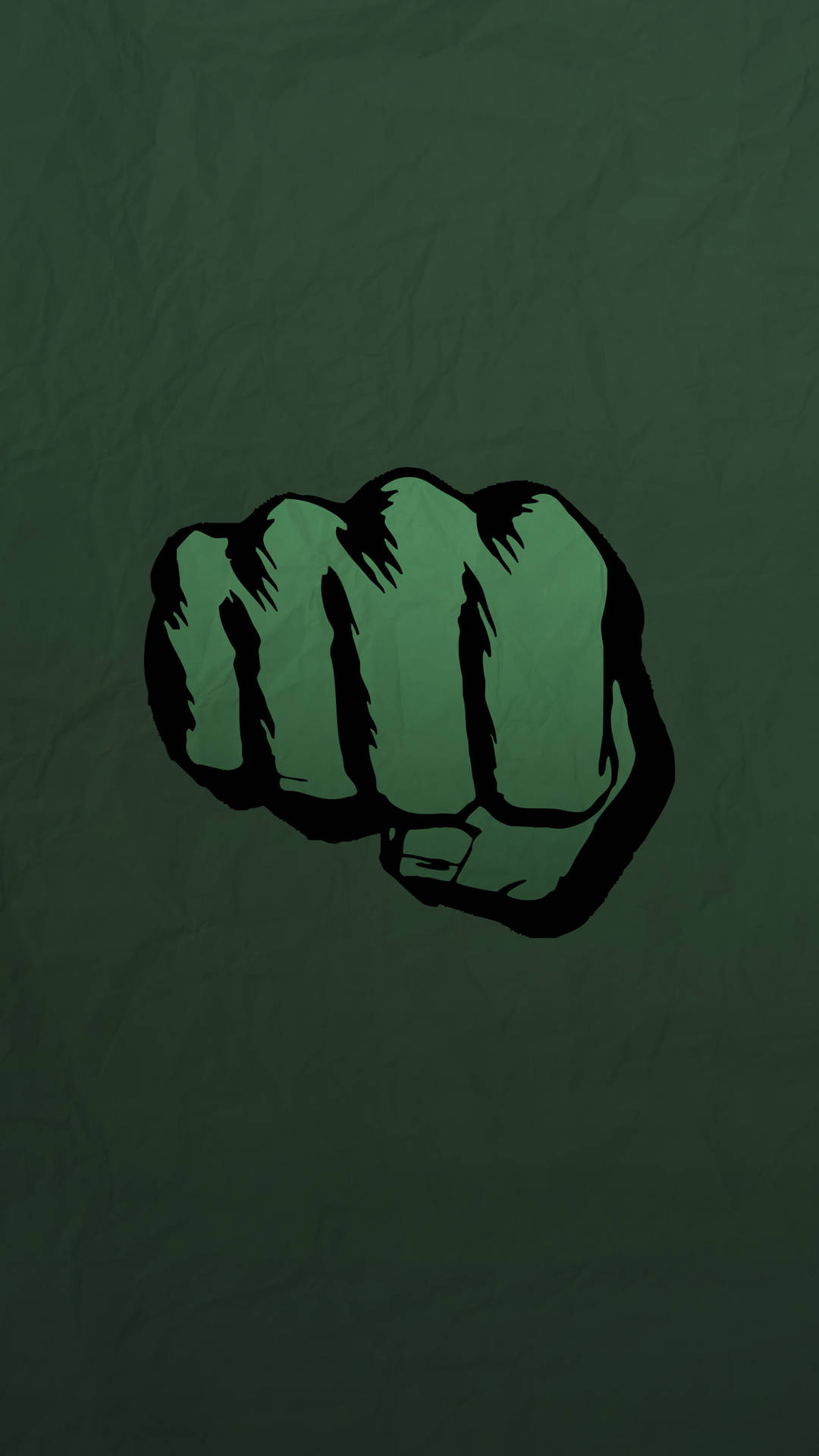 Hulk Fist Marvel Iphone Xr Background
