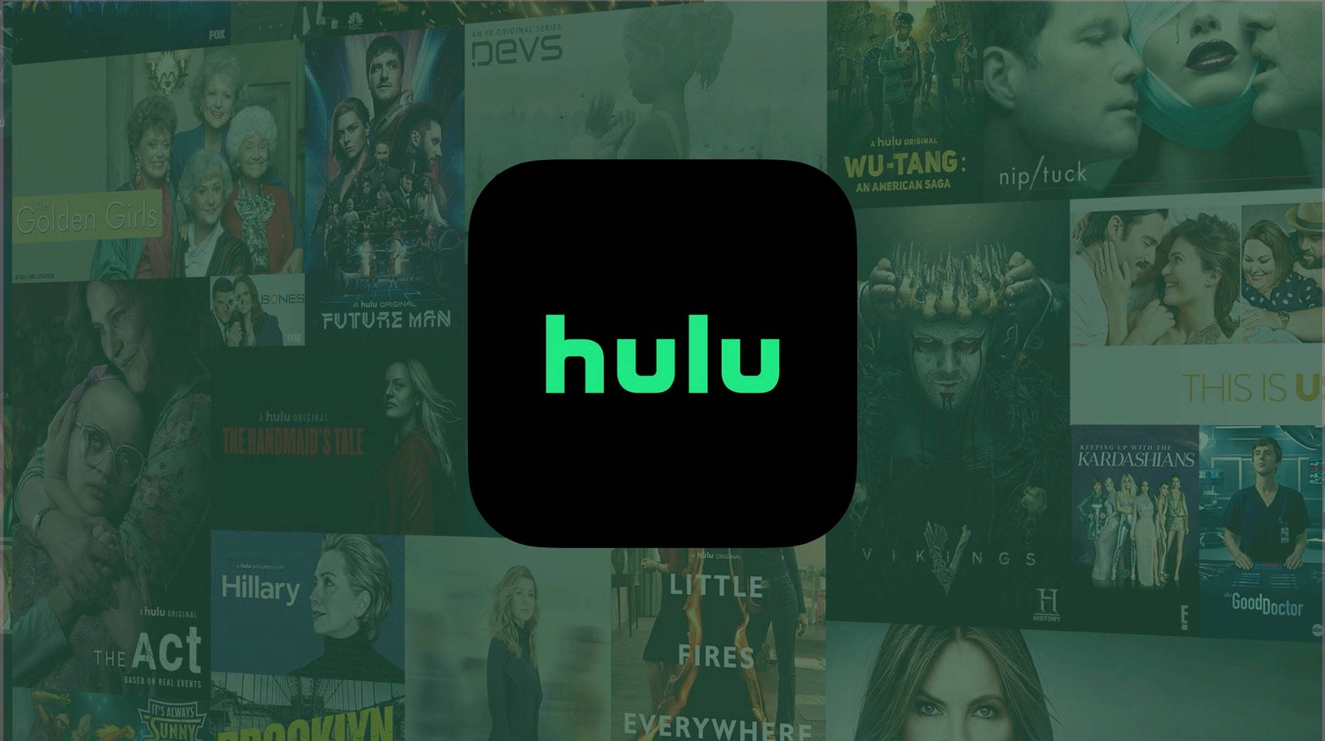 Hulu Original Logo