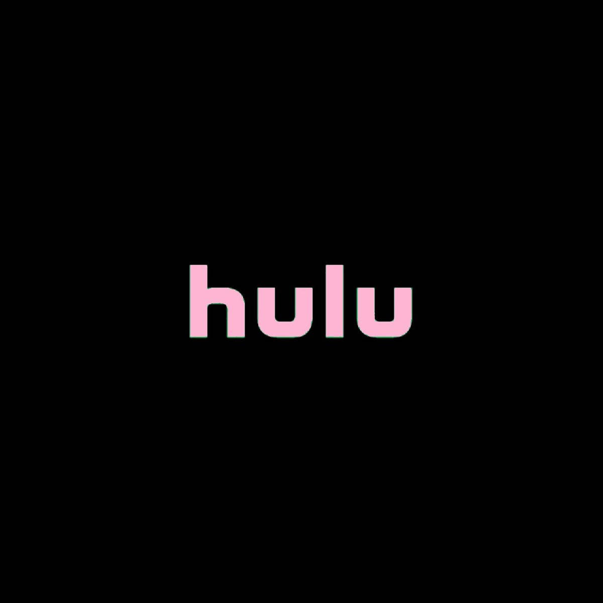 Hulu Pink Logo