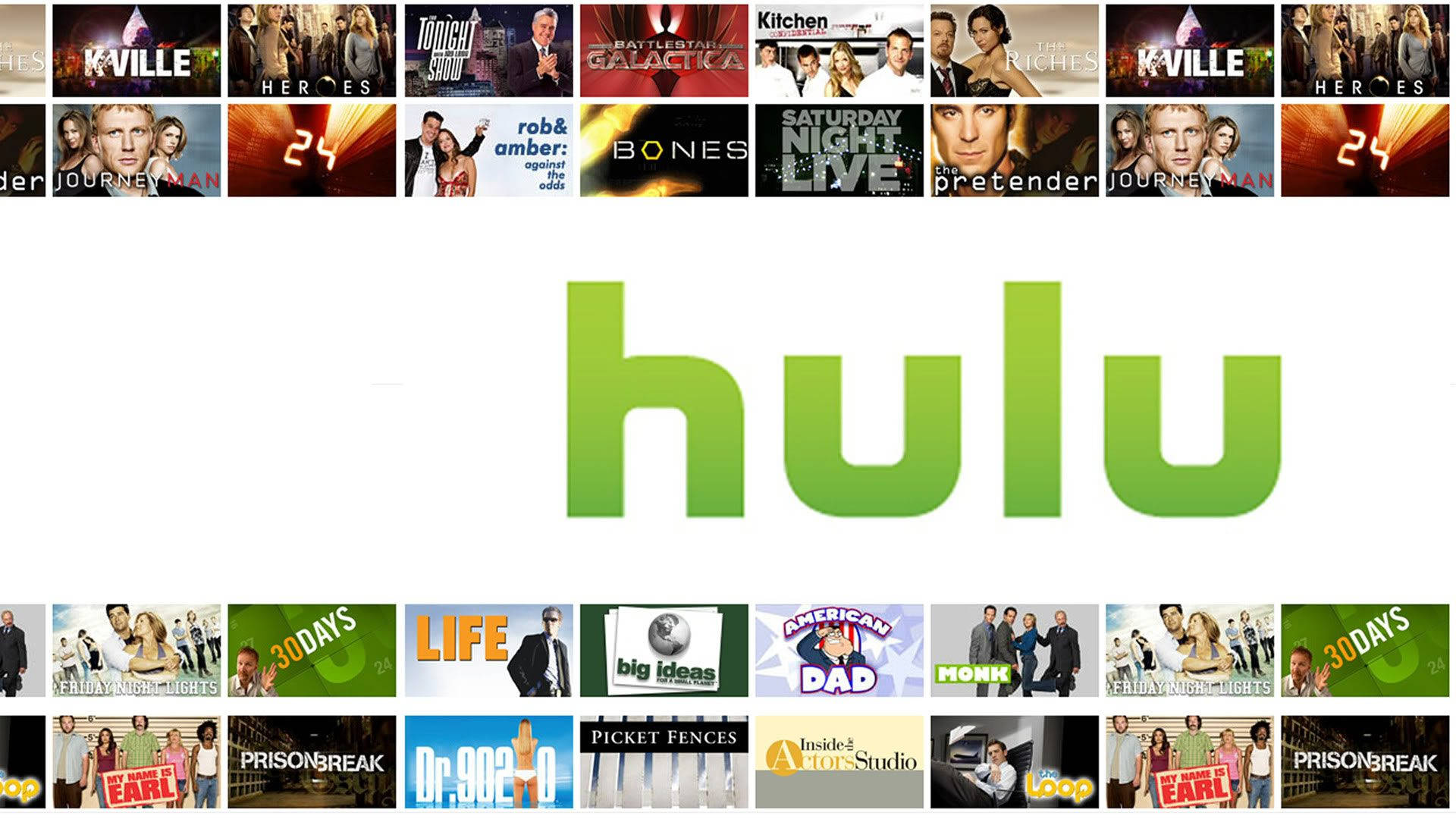Hulu Series Movies