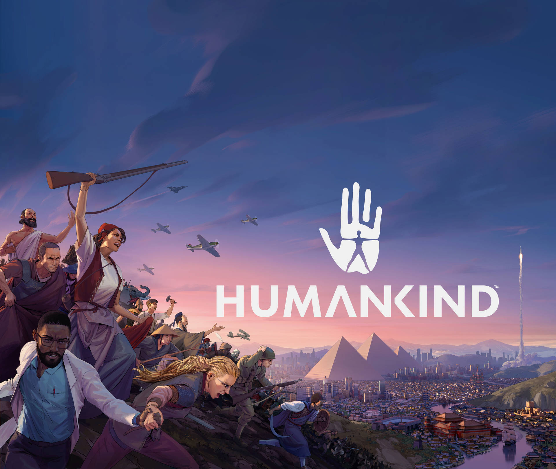 Humankind 8k Gaming