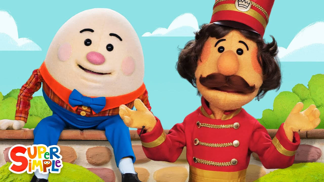 Humpty Dumpty Super Simple Songs