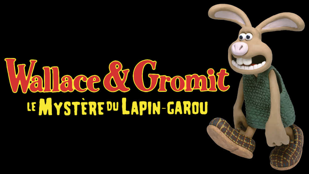 Hunch In Wallace & Gromit The Curse Of The Were-rabbit Poster Background