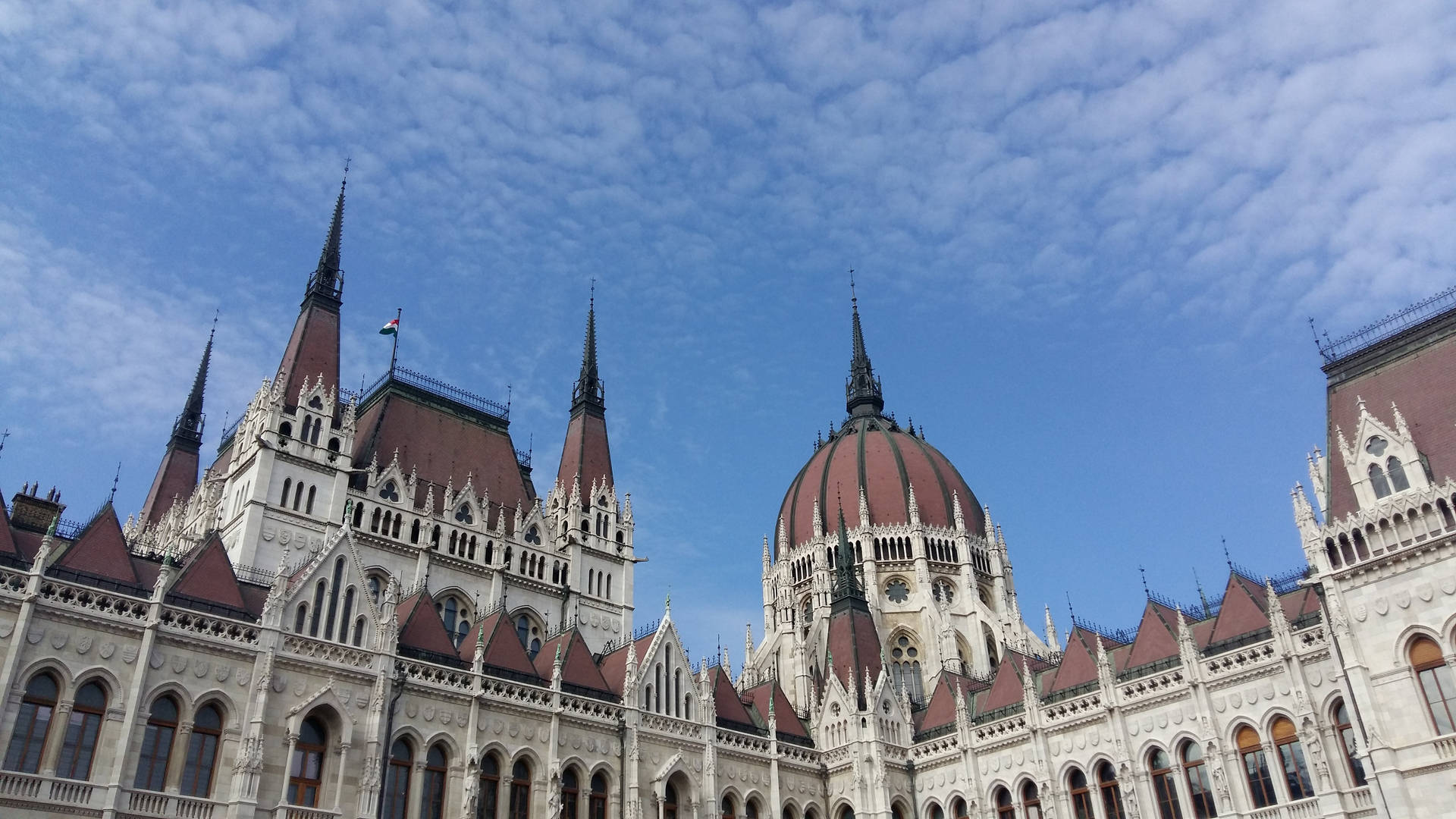 Hungary Hungarian Parliament Building Background