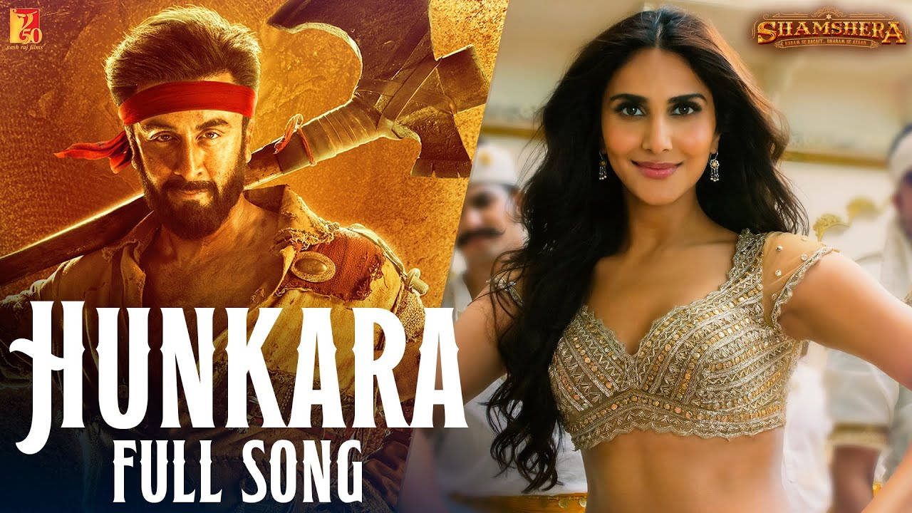 Hunkara For Yrf Movie Shamshera