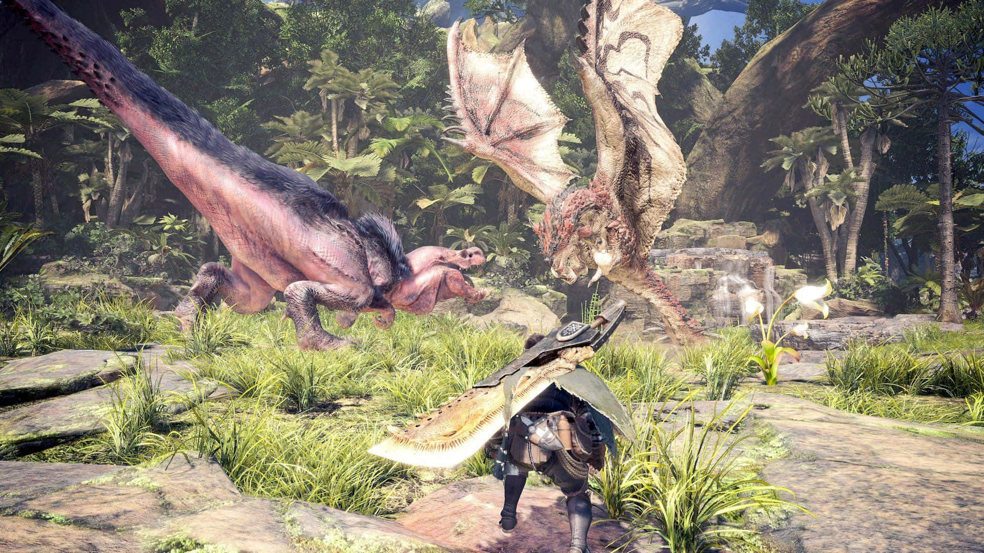 Hunt And Customize With Monster Hunter Desktop