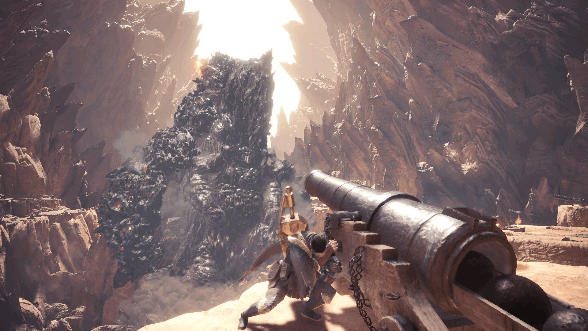 Hunt Spectacular Beasts In Monster Hunter World Iceborne