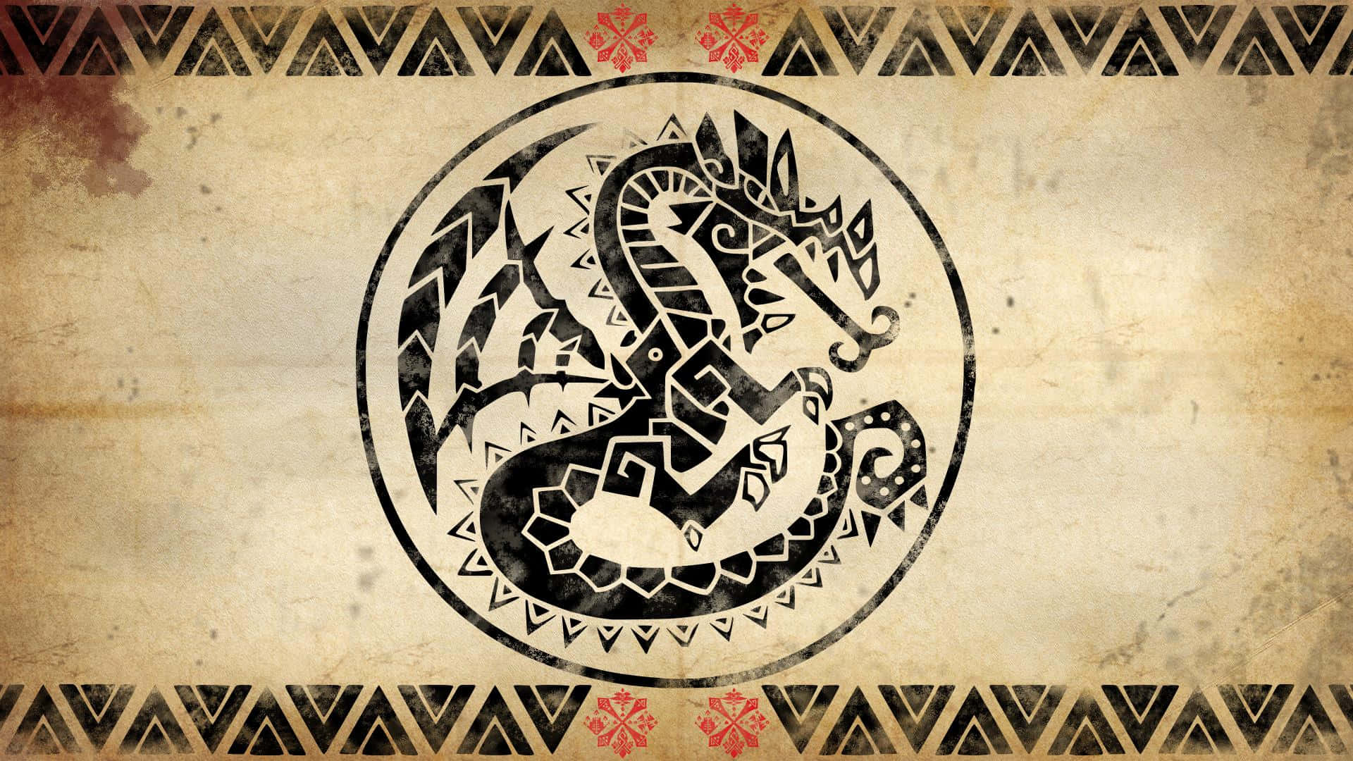 Hunt The Monster On Your Desktop