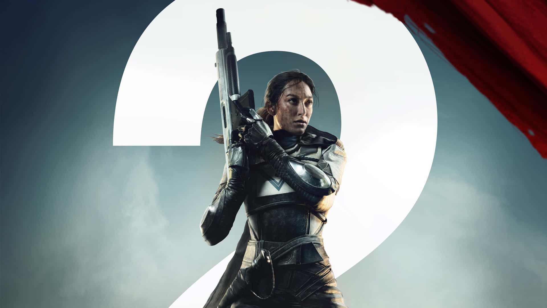 Hunt With Stealth And Agility As A Hunter In Destiny 2 Background