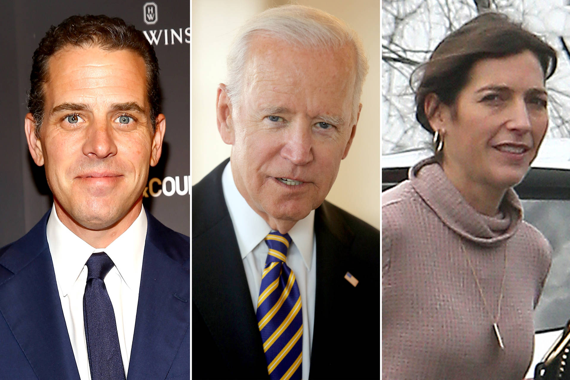 Hunter Biden Affair Background