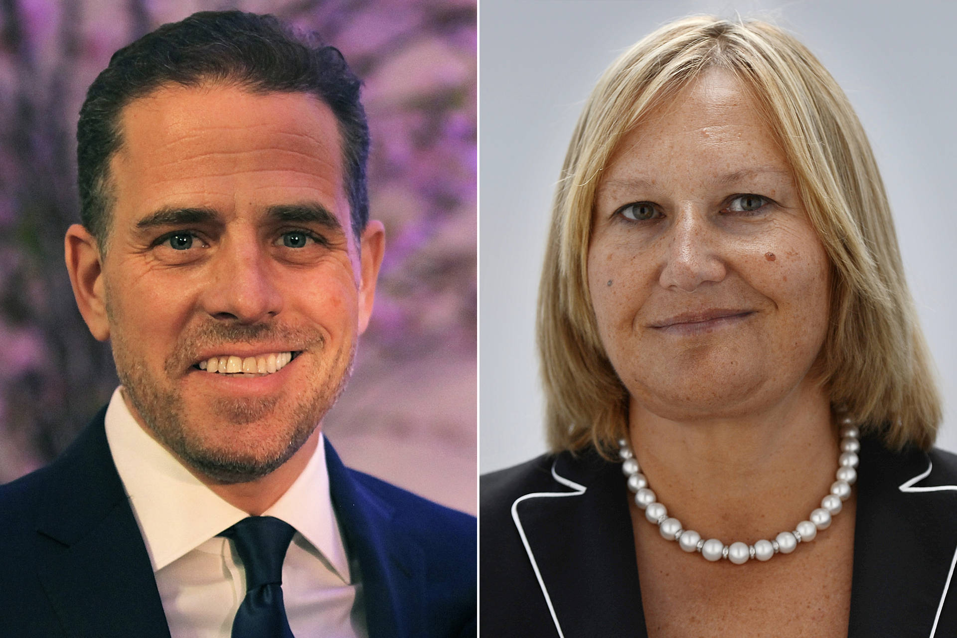 Hunter Biden And Elena Baturina Background