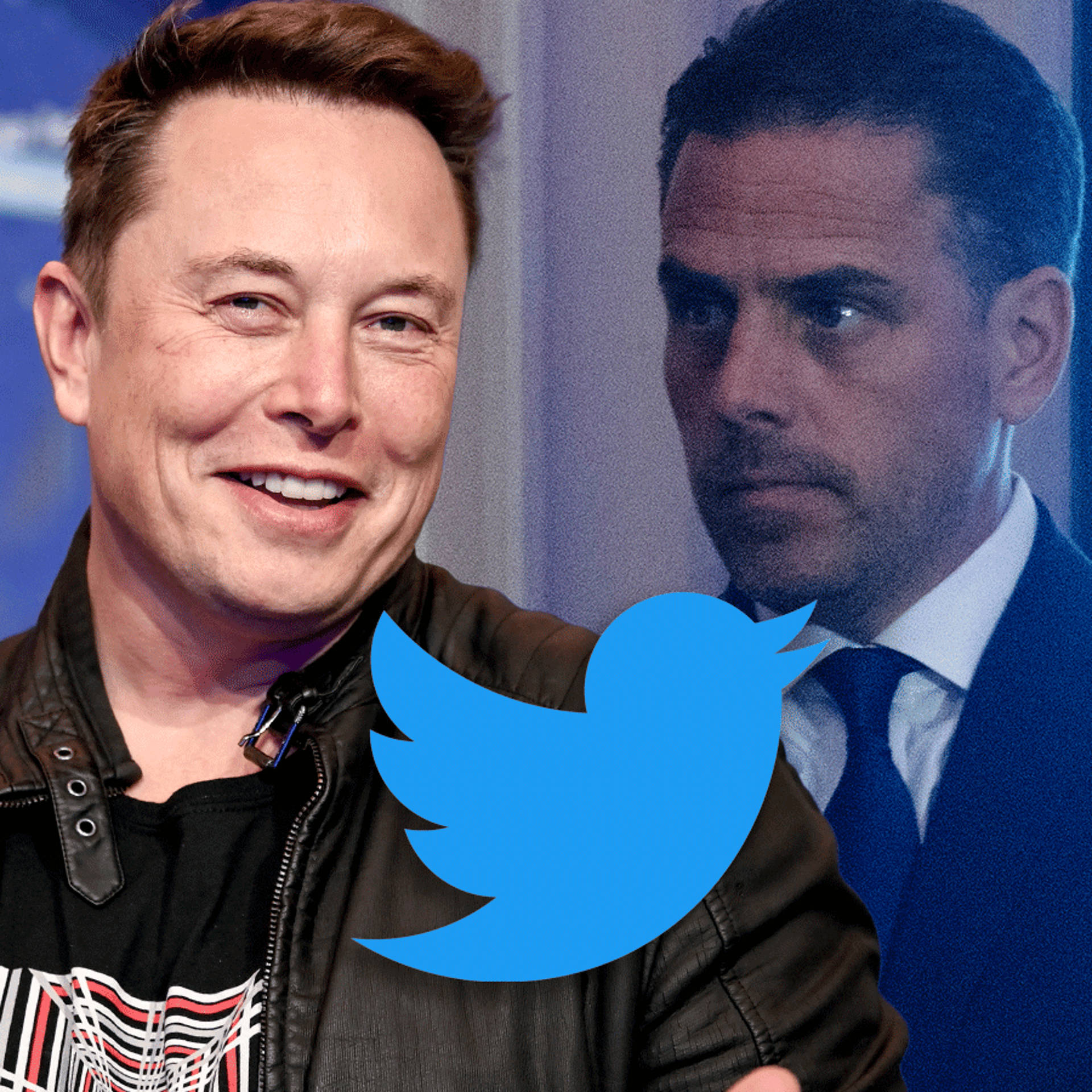 Hunter Biden And Elon Musk Background