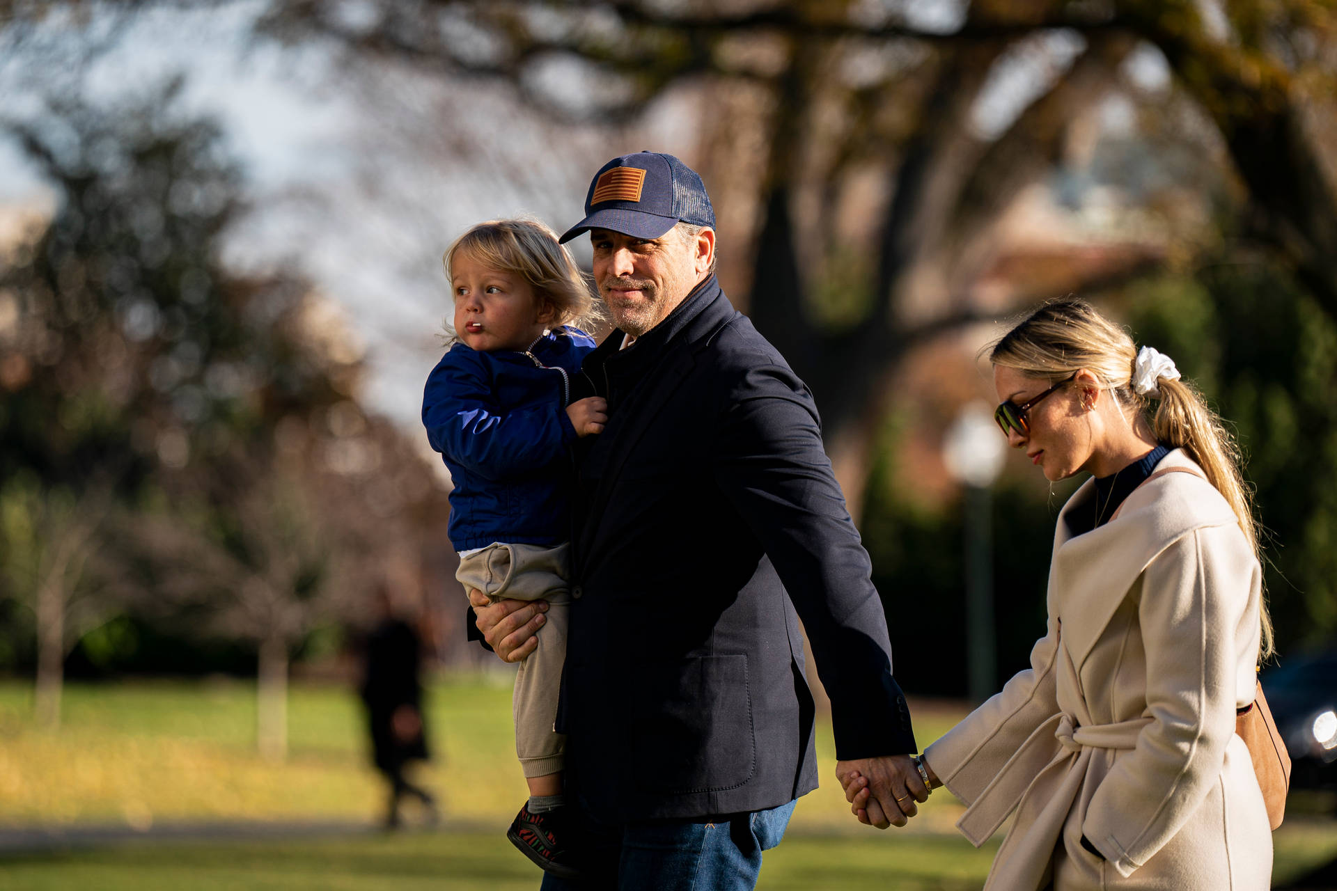 Hunter Biden And Family Background