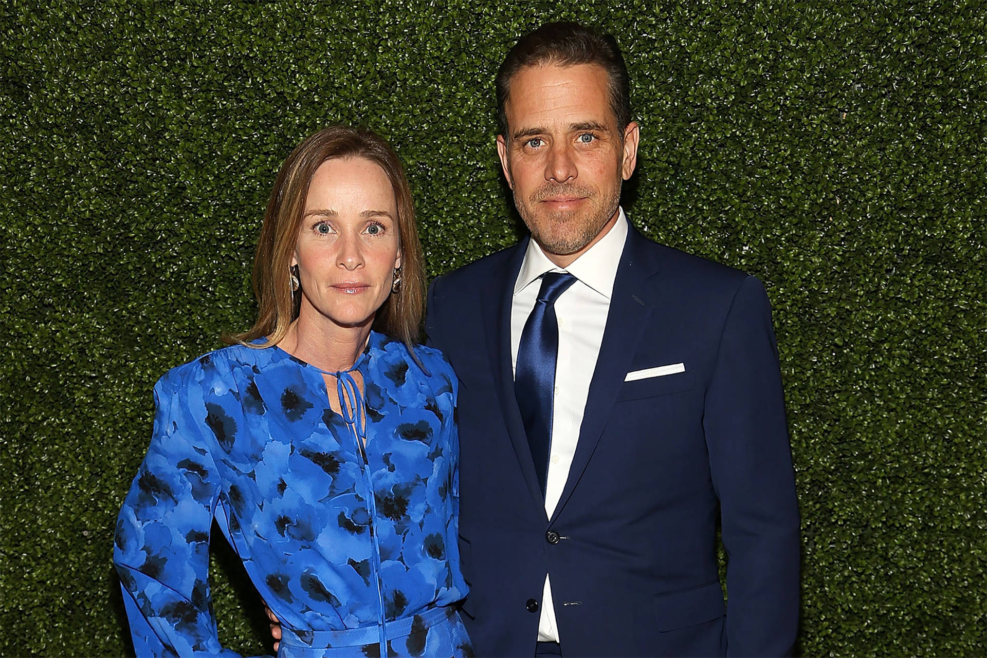 Hunter Biden And Kathleen Buhle