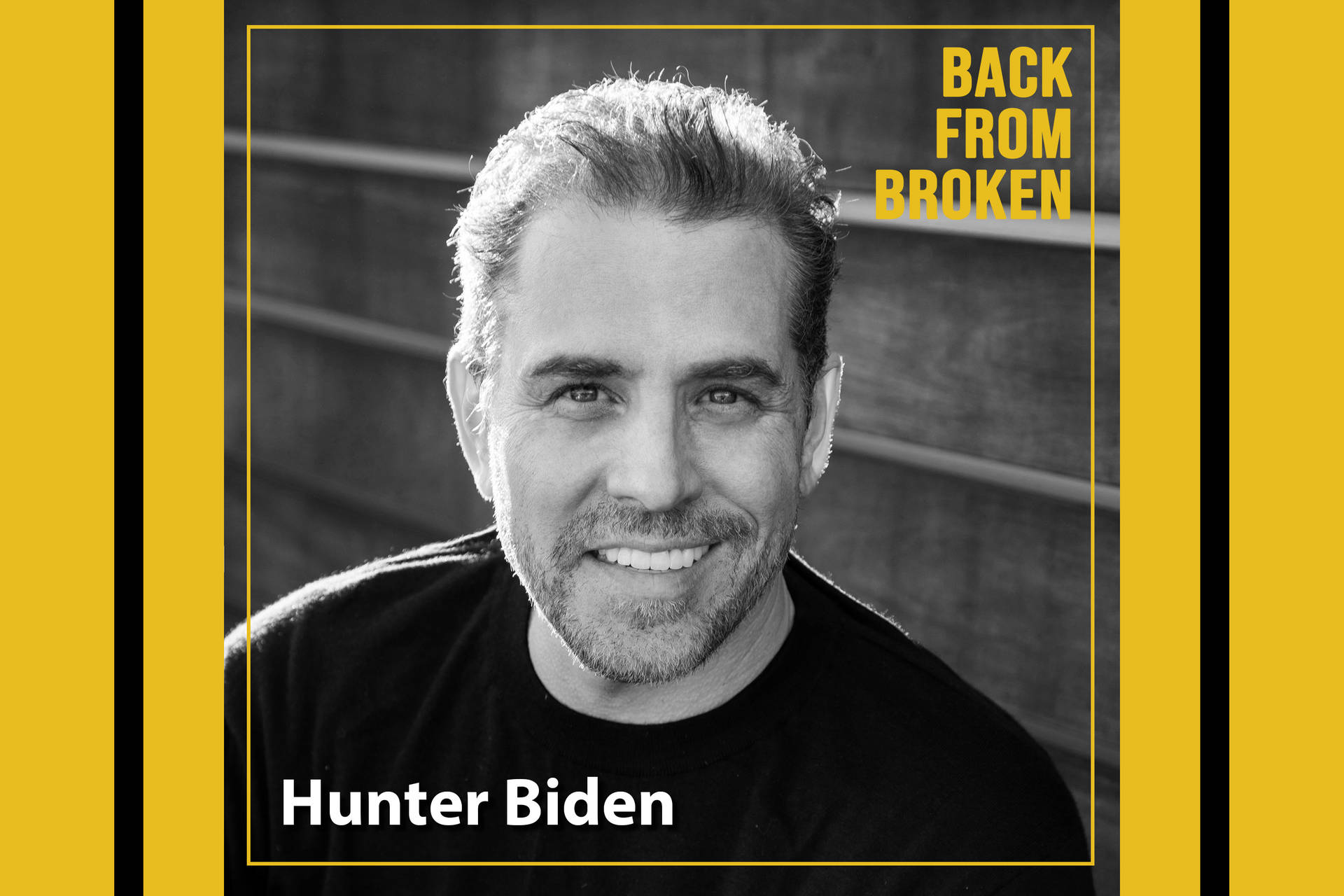 Hunter Biden Back From Broken Background