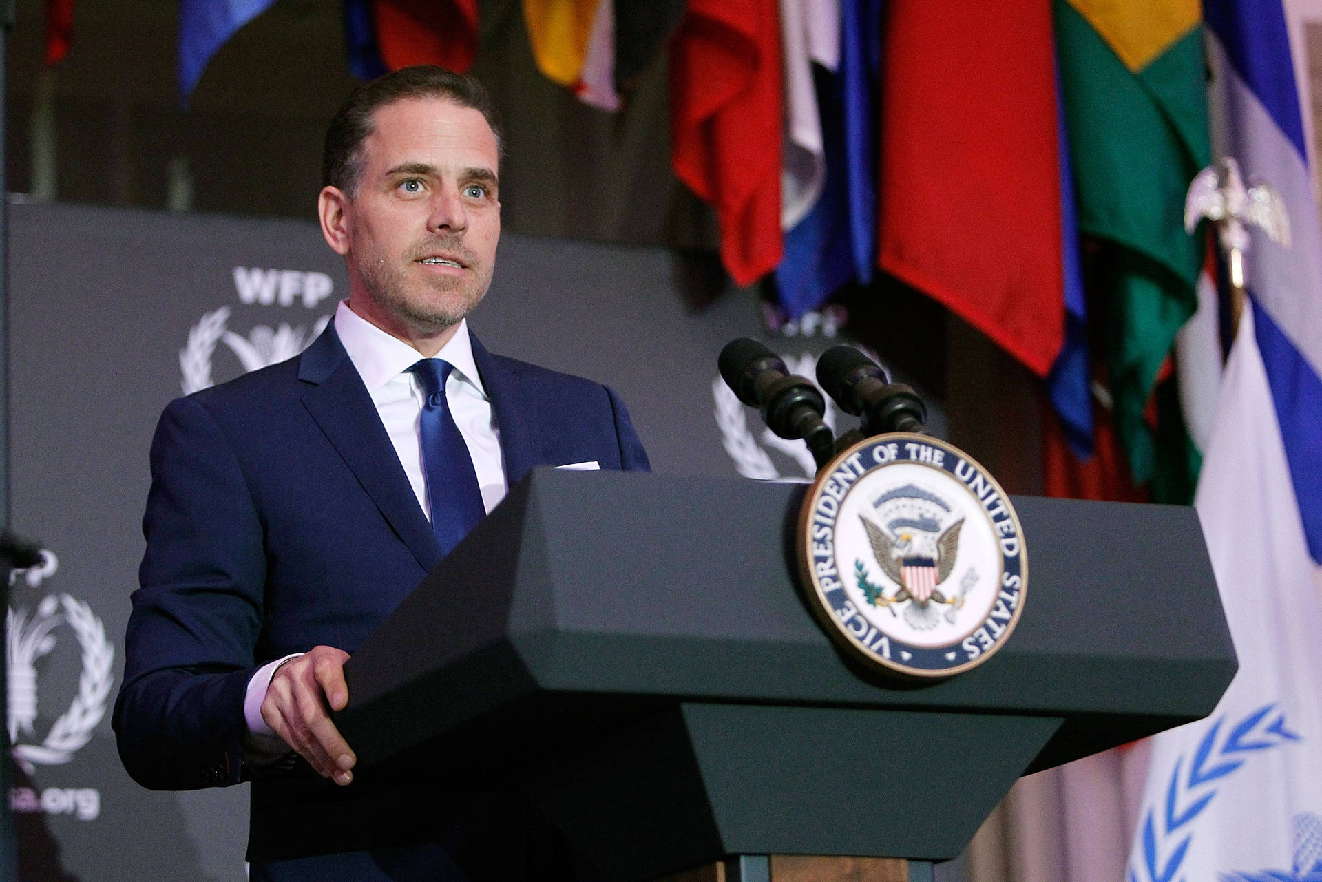 Hunter Biden Speech