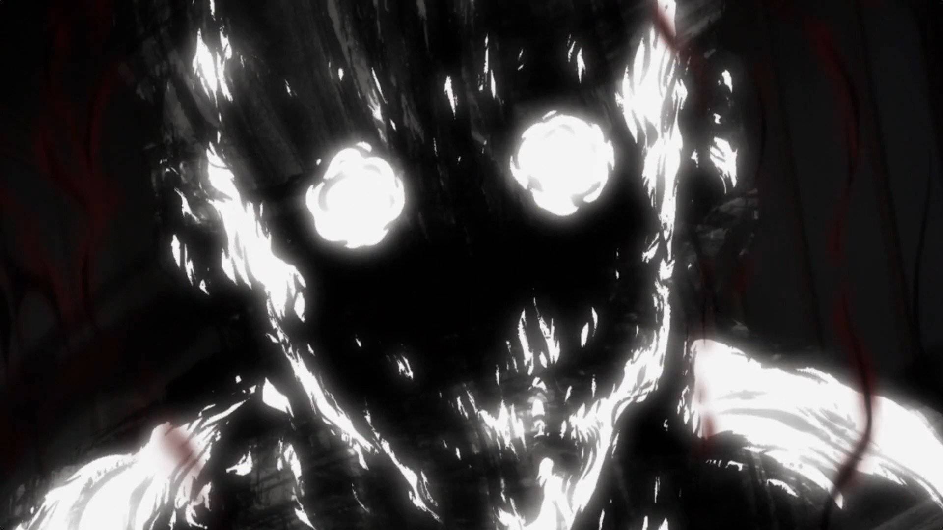 Hunter X Hunter Angry Gon Freecss Background
