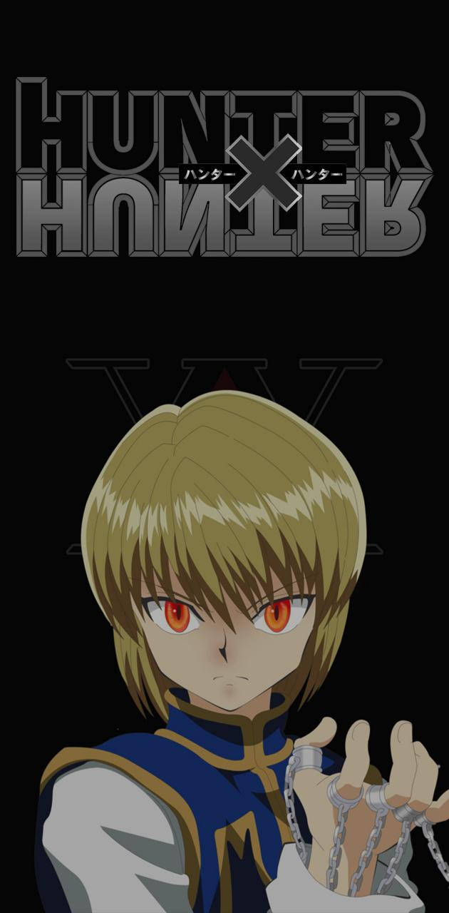 Hunter X Hunter Anime Kurapika Background