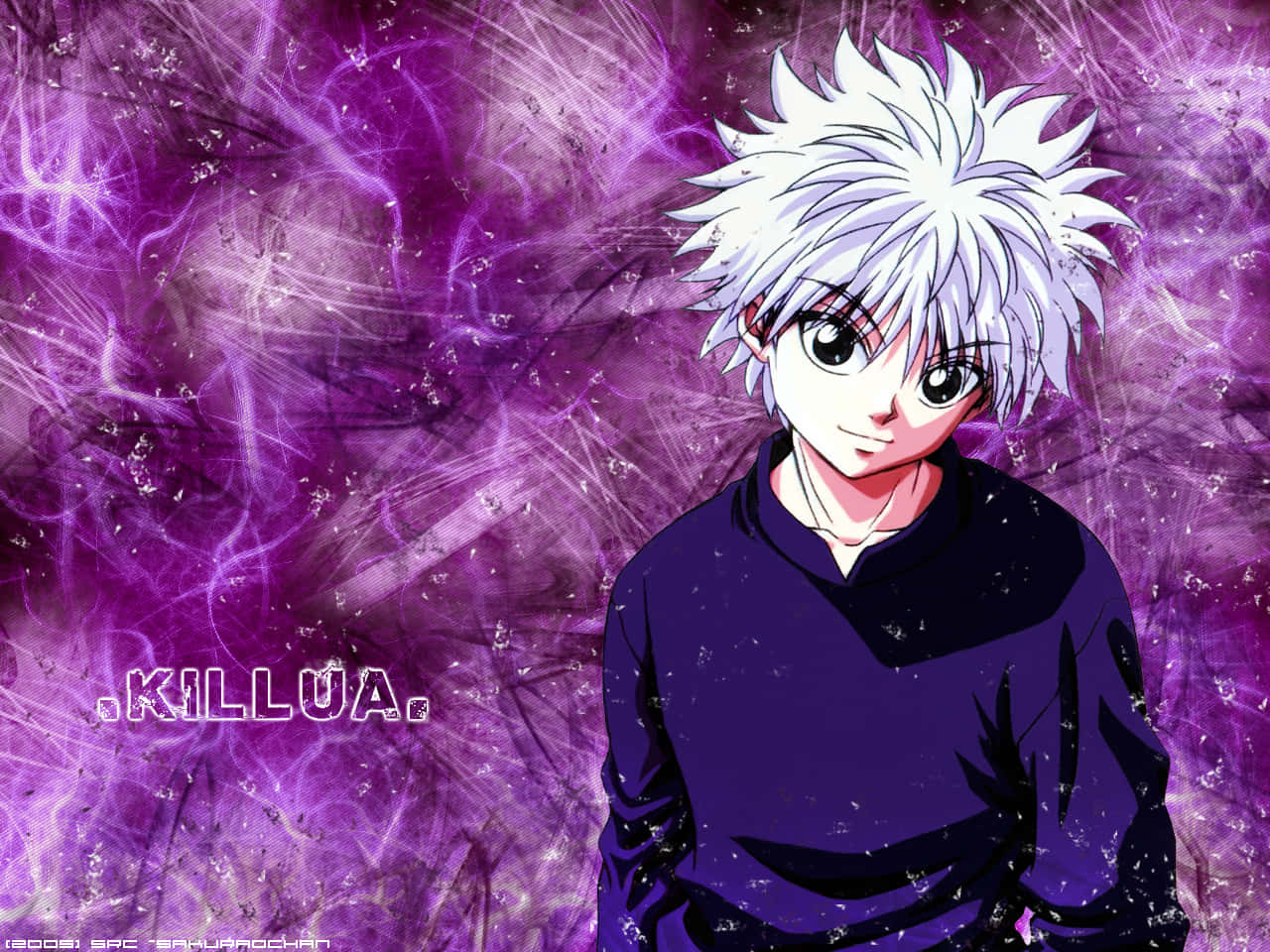 Hunter X Hunter - Cute And Quirky Background
