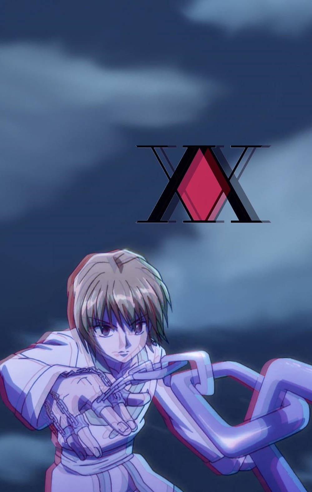 Hunter X Hunter Kurapika Phone Background