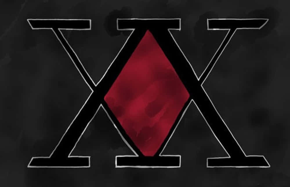 Hunter X Hunter Logo 1000 X 645 Background