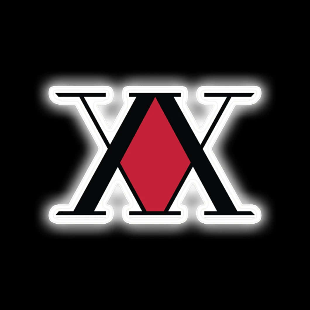 Hunter X Hunter Logo 1060 X 1060 Background