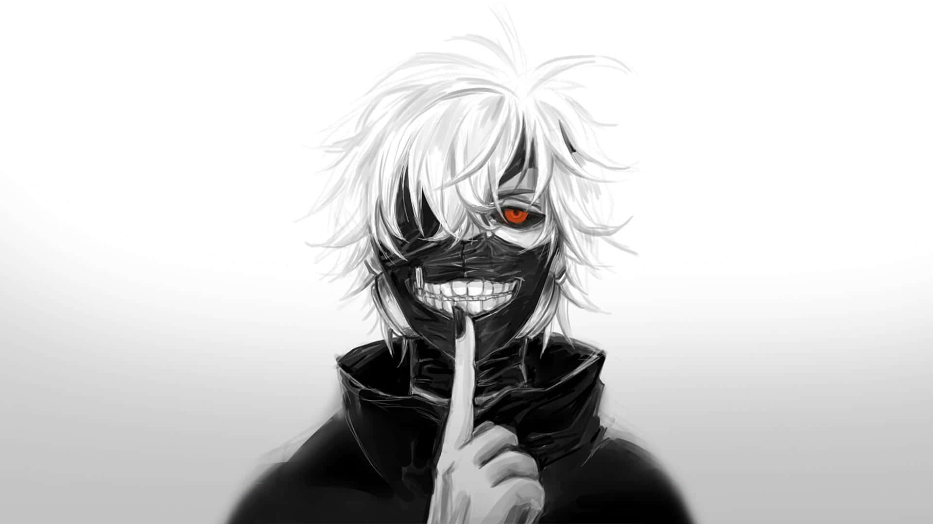Hush Kaneki Pfp