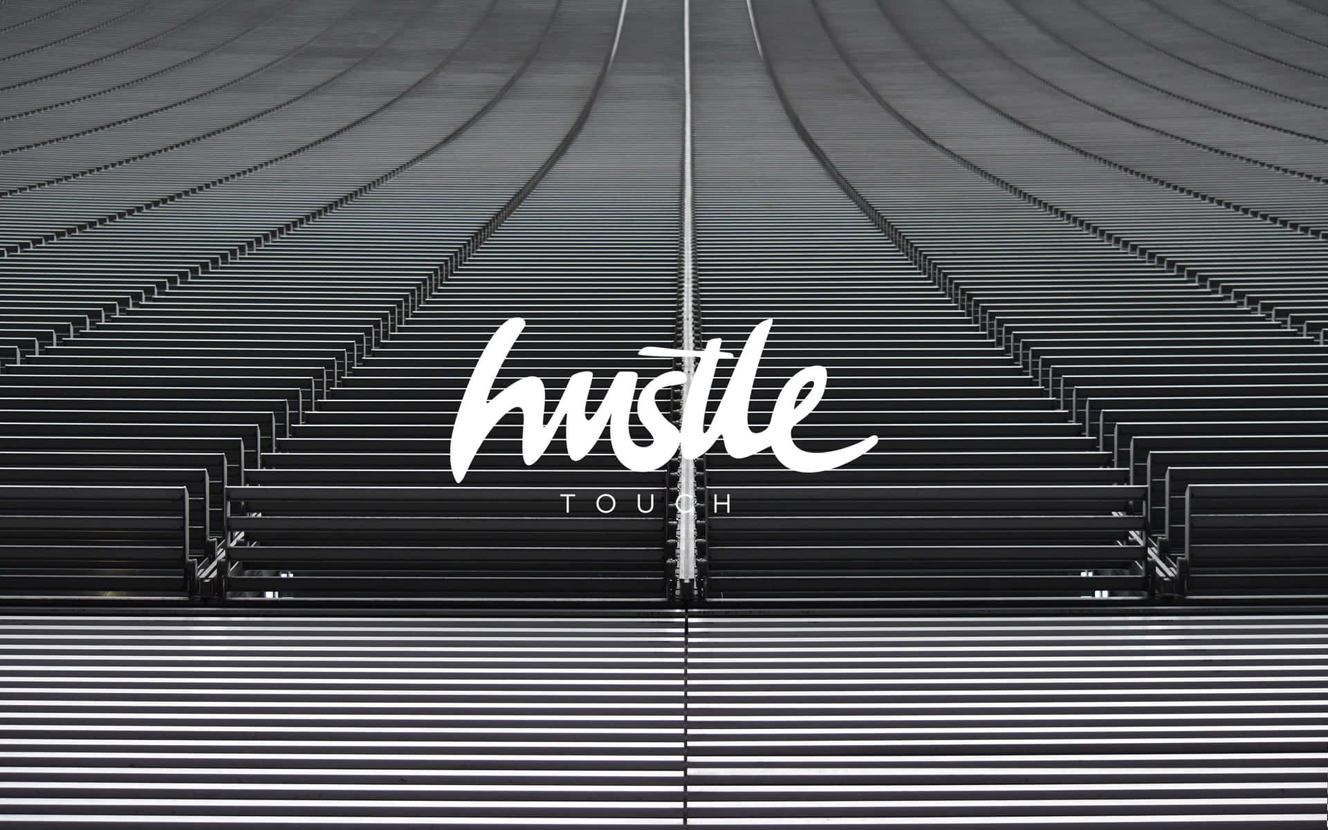 Hustle Harder Background