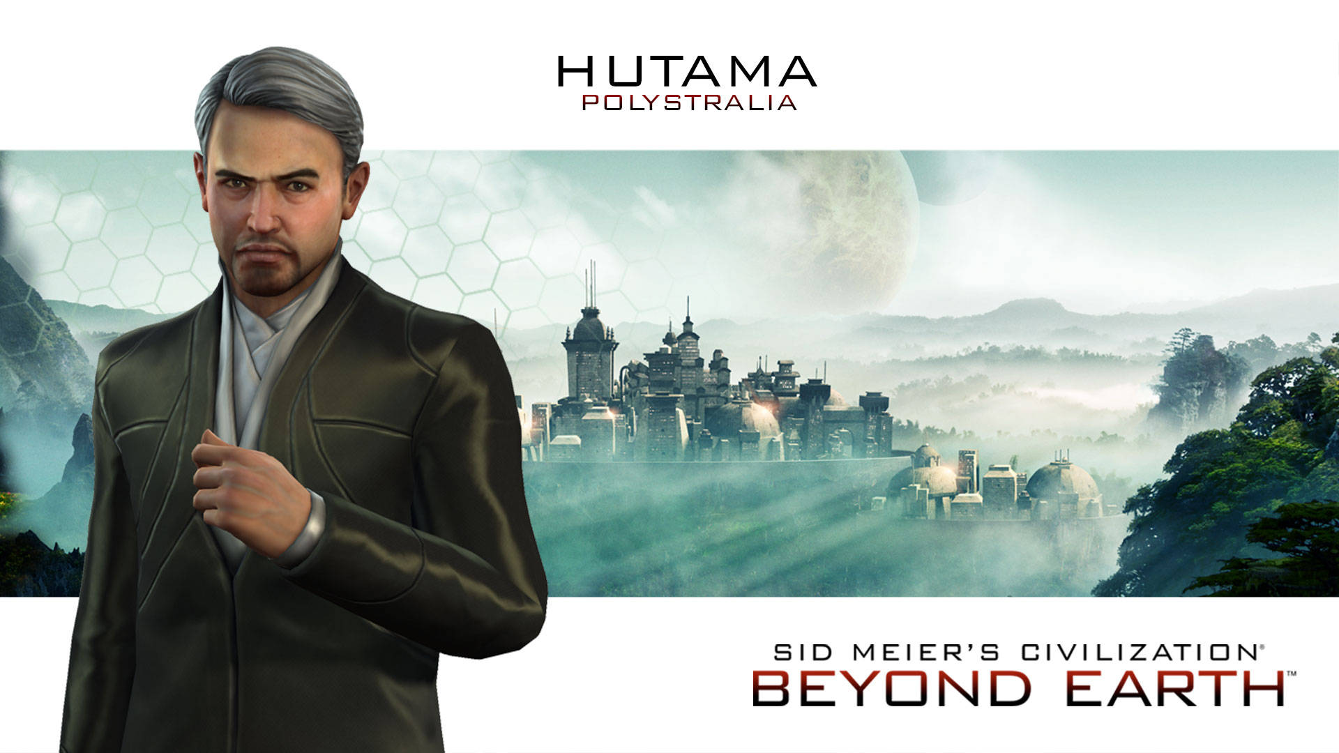 Hutama Civilization Beyond Earth Background