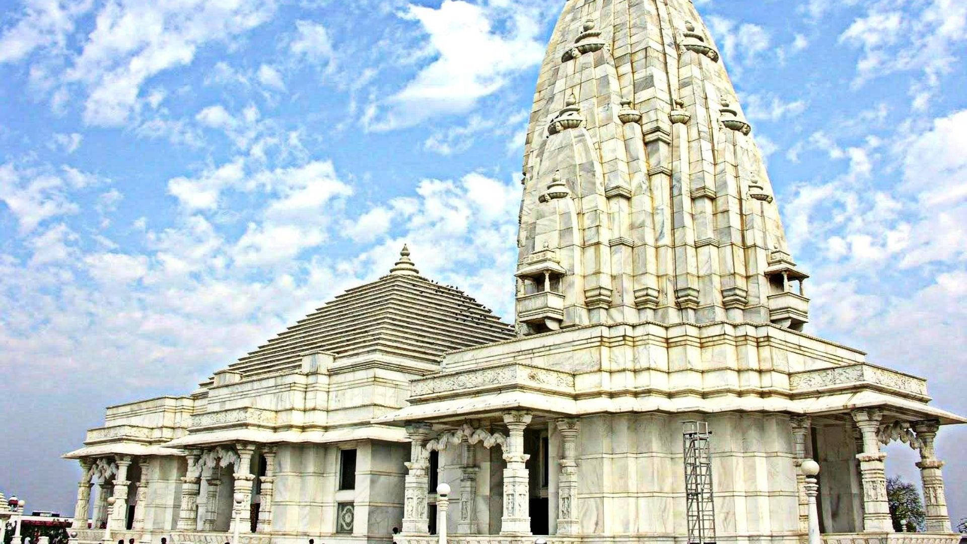 Hyderabad Birla Mandir Background