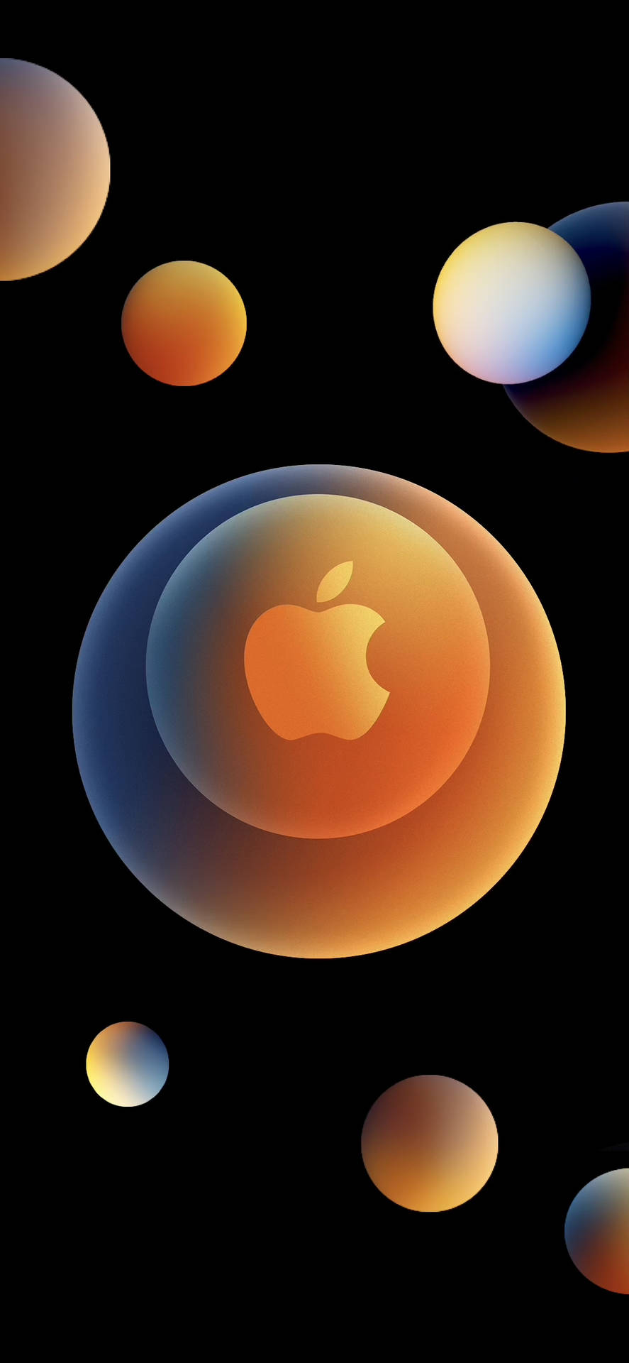 Hype Apple Phone Background