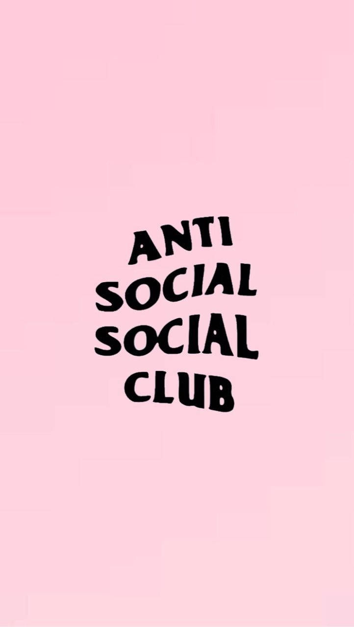 Hype Pink Anti Social