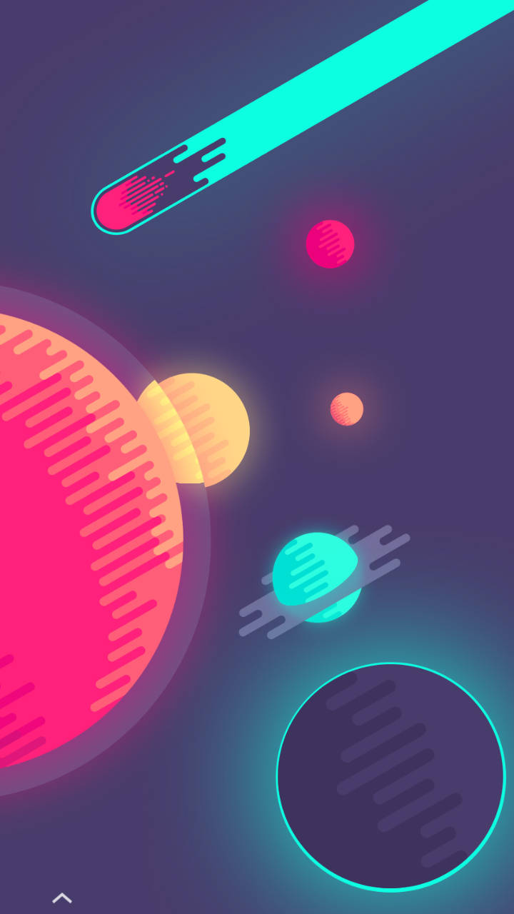 Hype Space Background