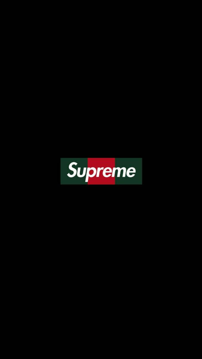 Hype Supreme Red And Green