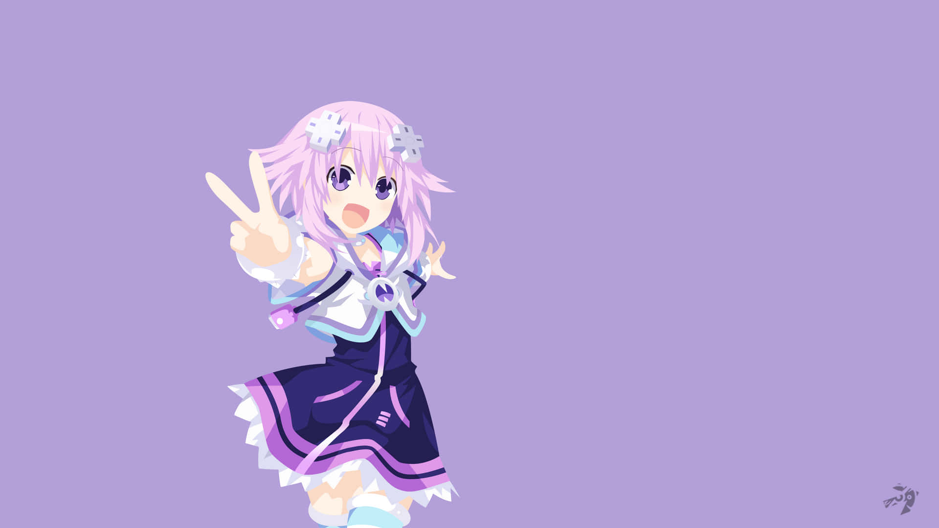 Hyper Dimension Neptunia – A Dreamy Adventure Awaits