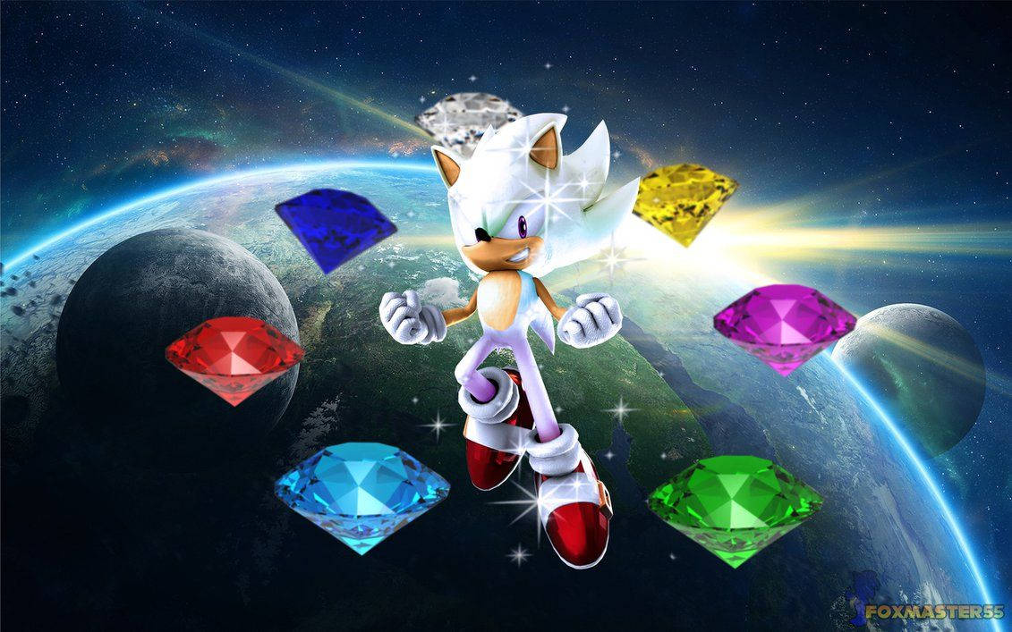Hyper Sonic And The Super Emeralds