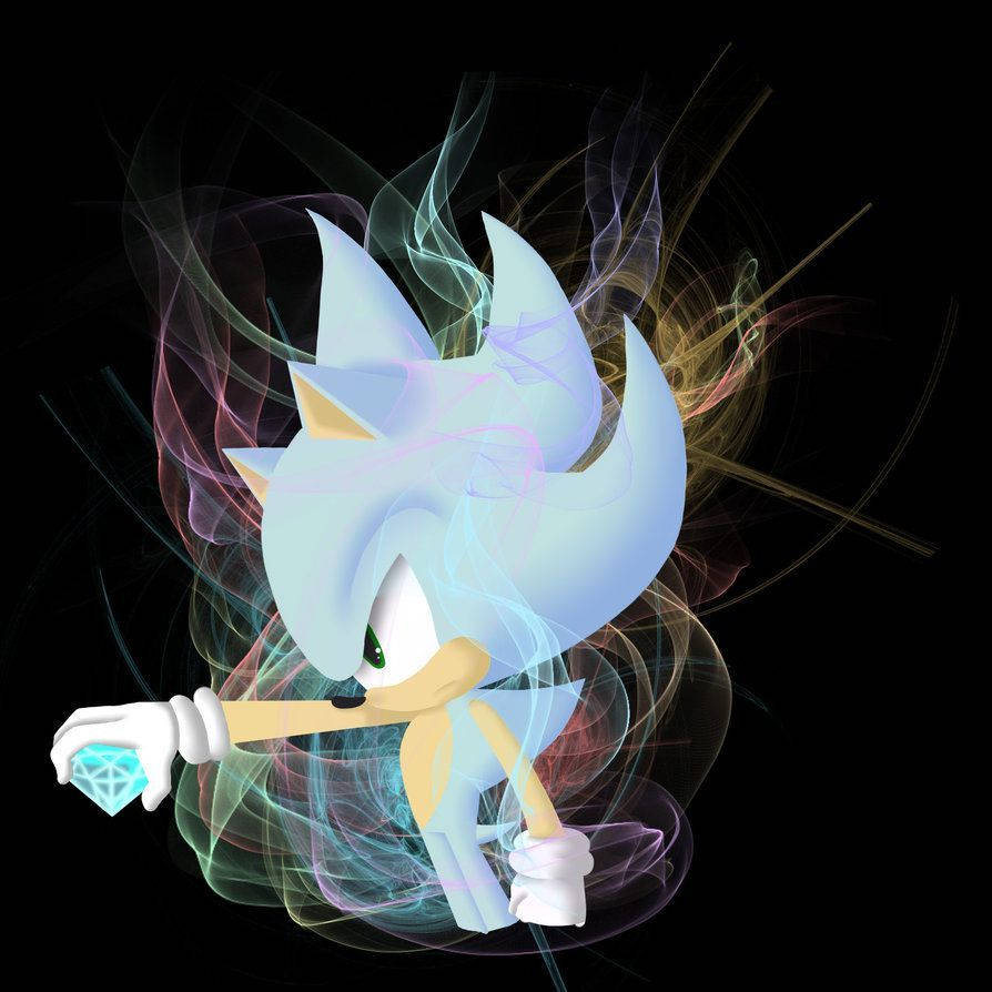Hyper Sonic Profile Background