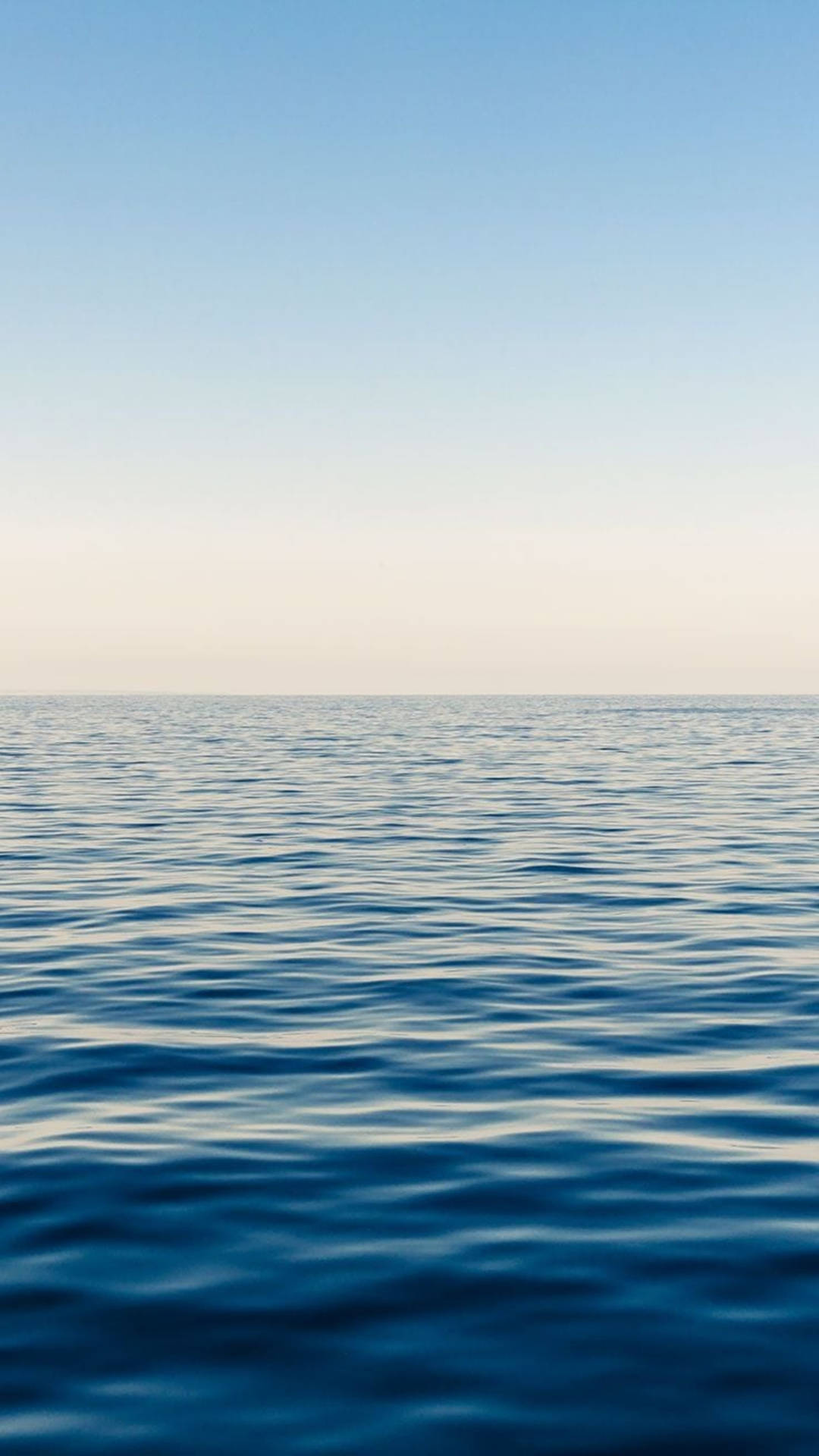 Hyperfocal Distance View Iphone Xs Ocean Background