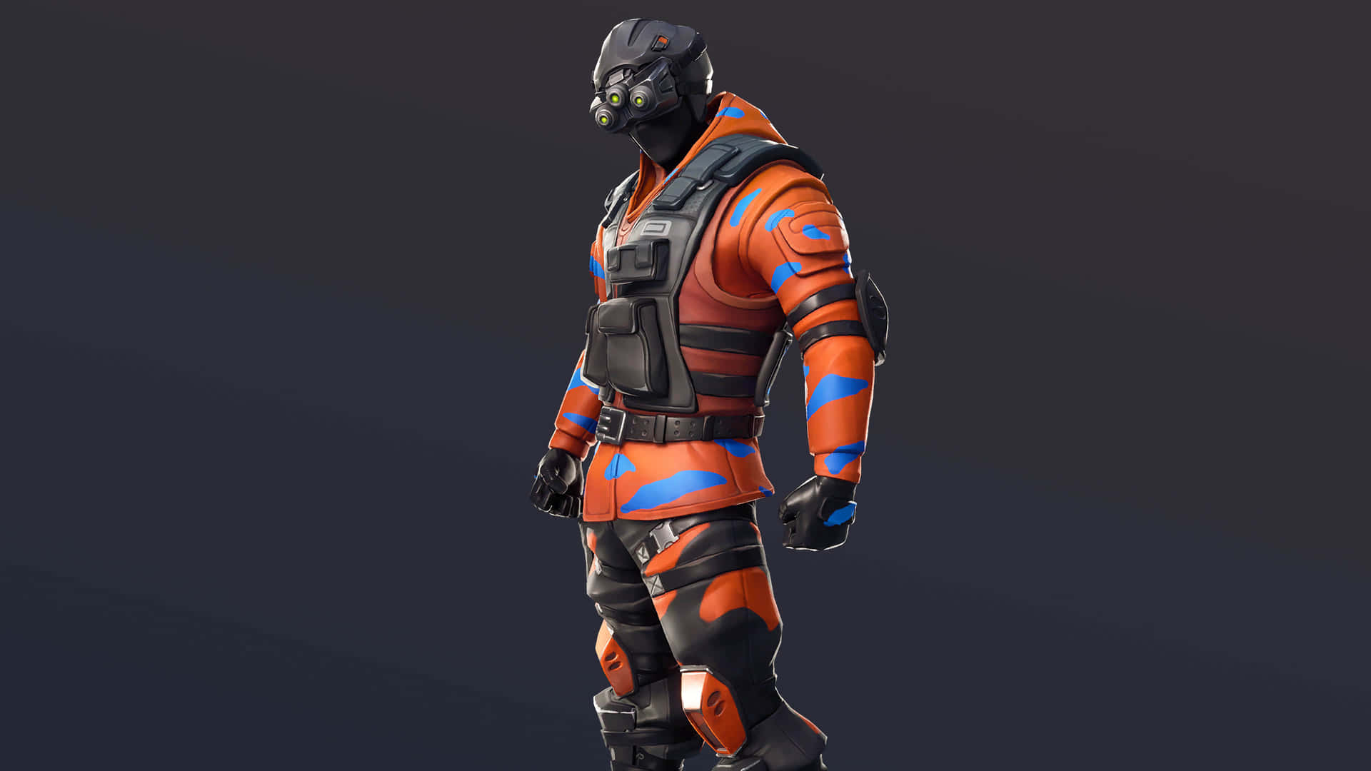 Hypernova Fortnite Manic Skin