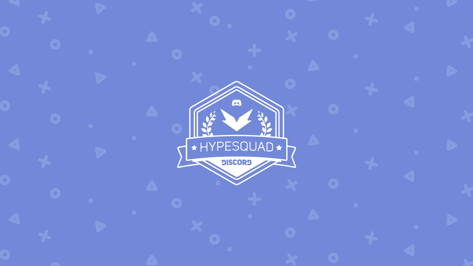 Hypesquad Discord Logo Background