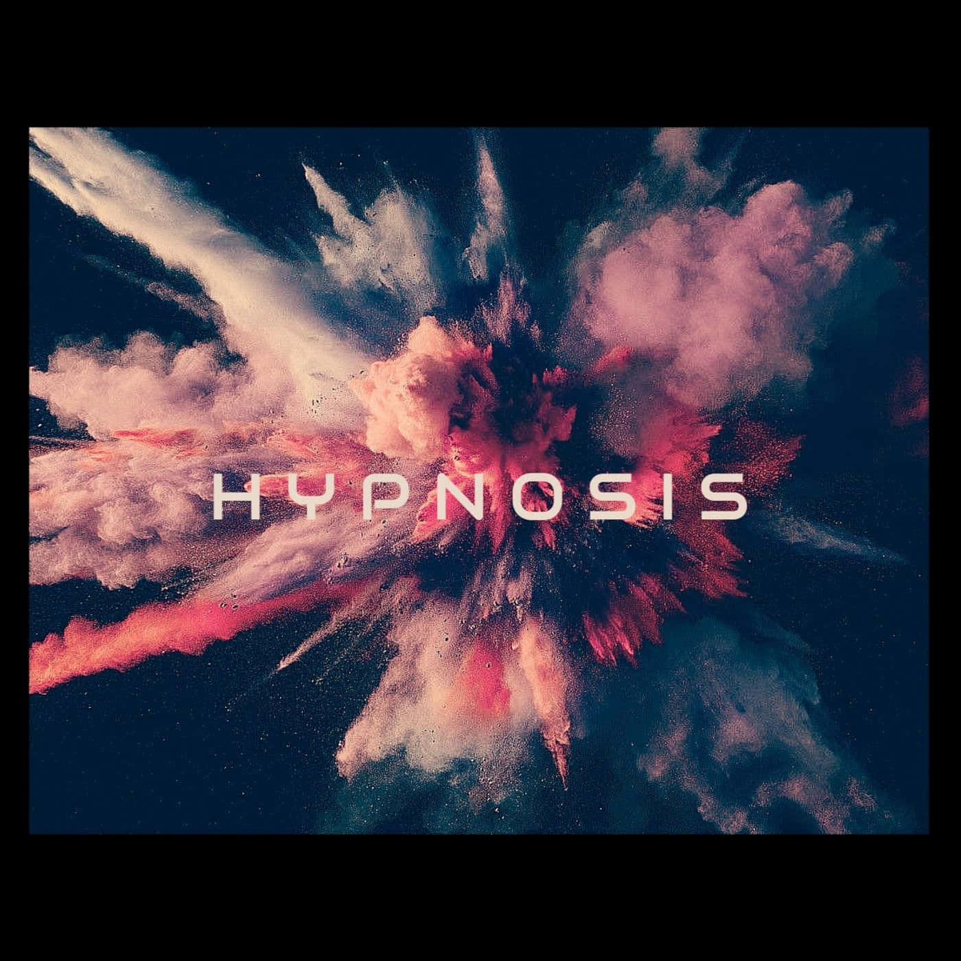 Hypnosis - Cd Cover Background