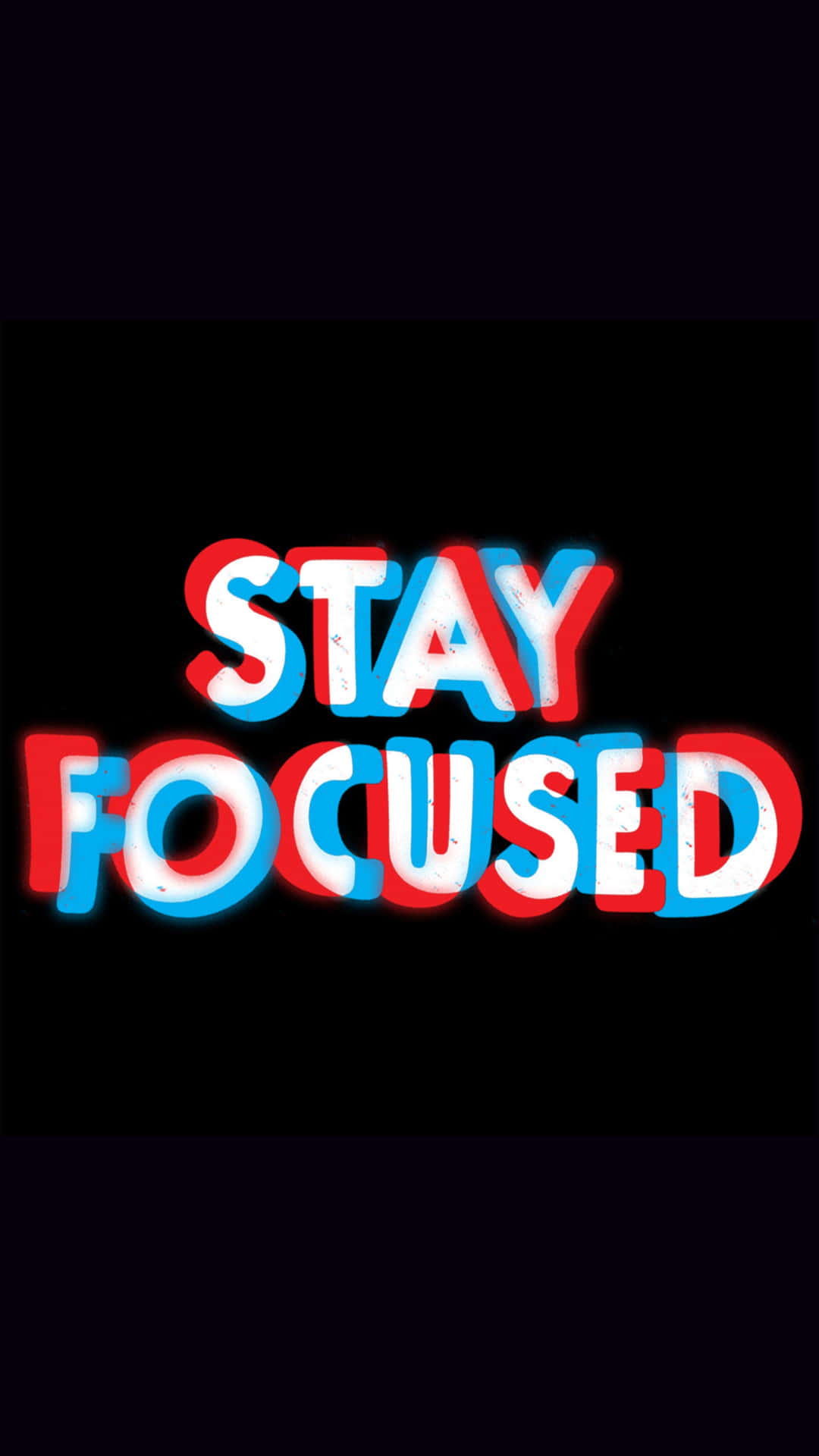 Hypnotic Focused Background