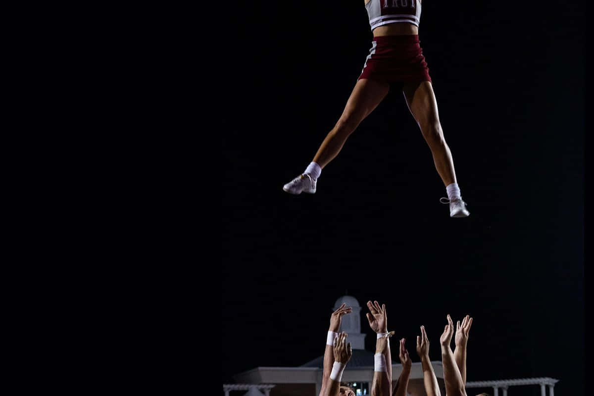 Hysterical Cheer Squad