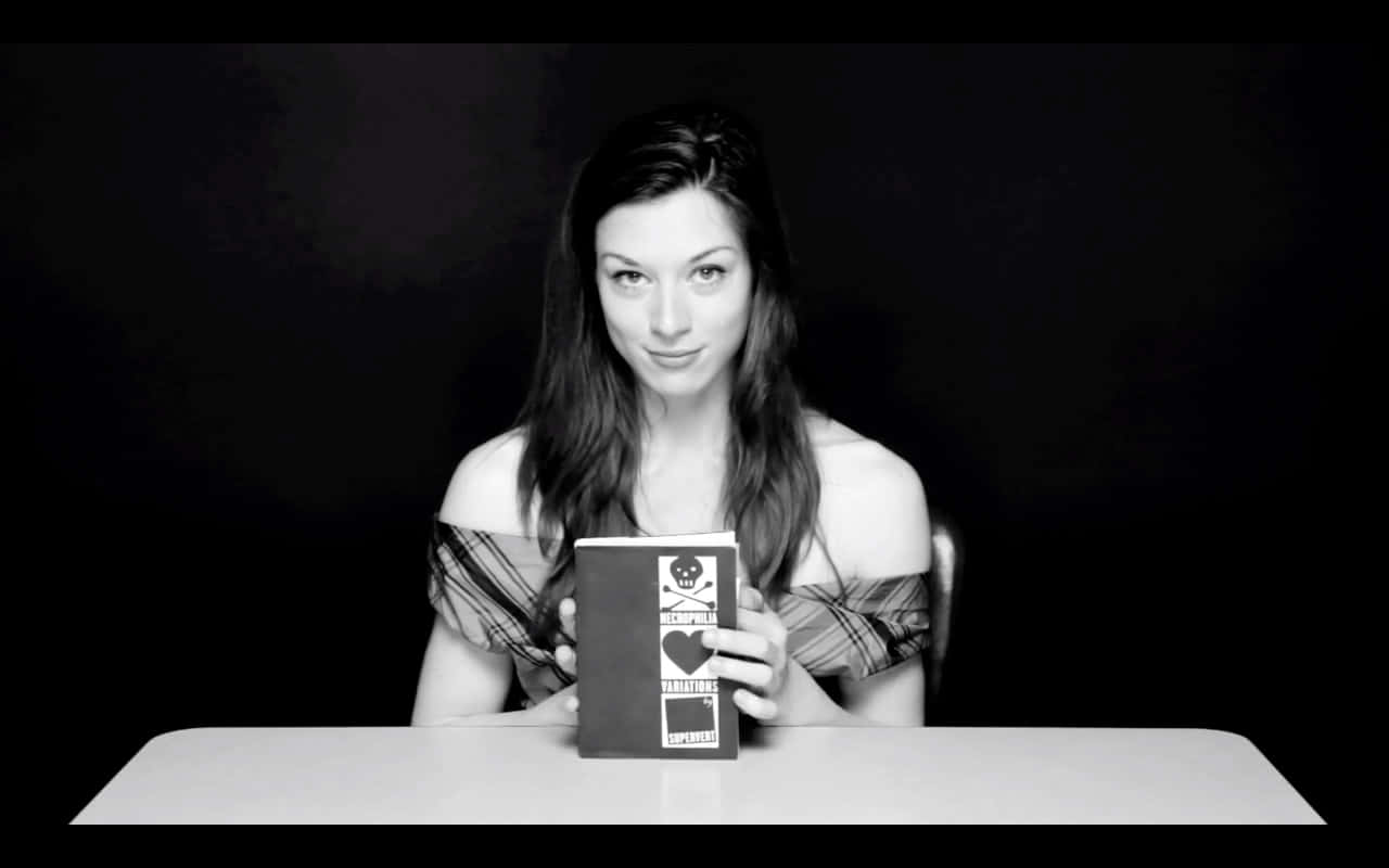 Hysterical Literature Writer