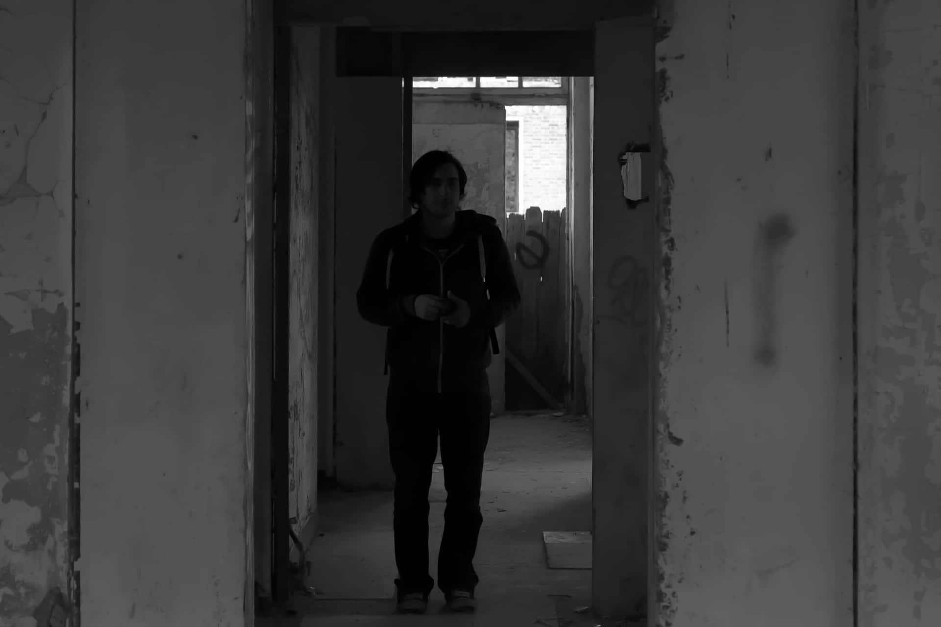 Hysterical Paranormal Expert Background