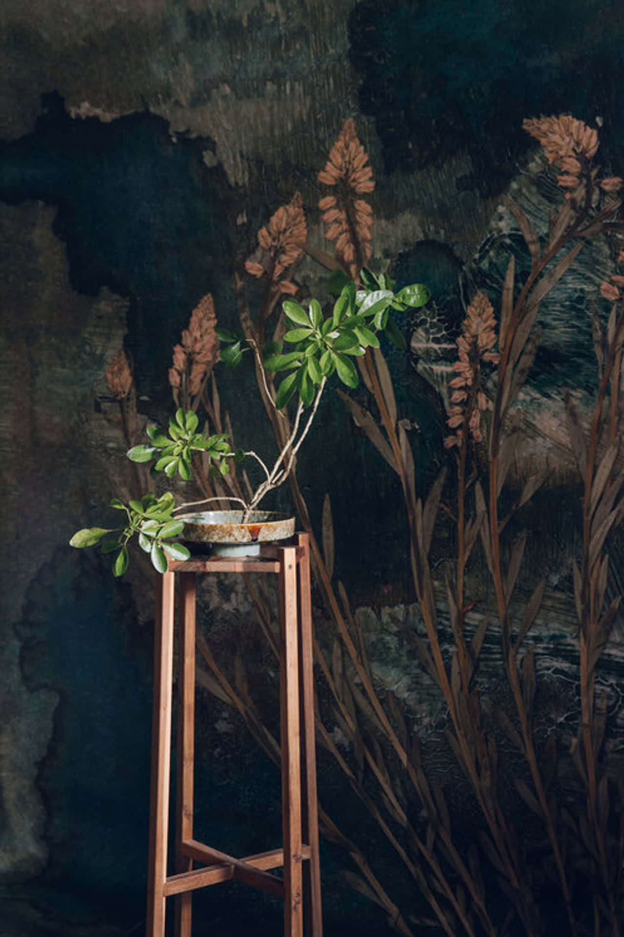 Hysterical Wall Mural