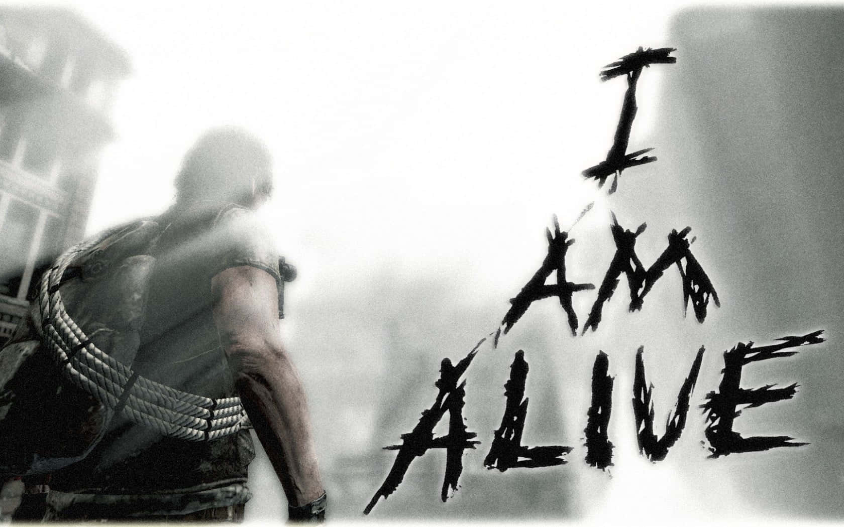 I Am Alive Fighter